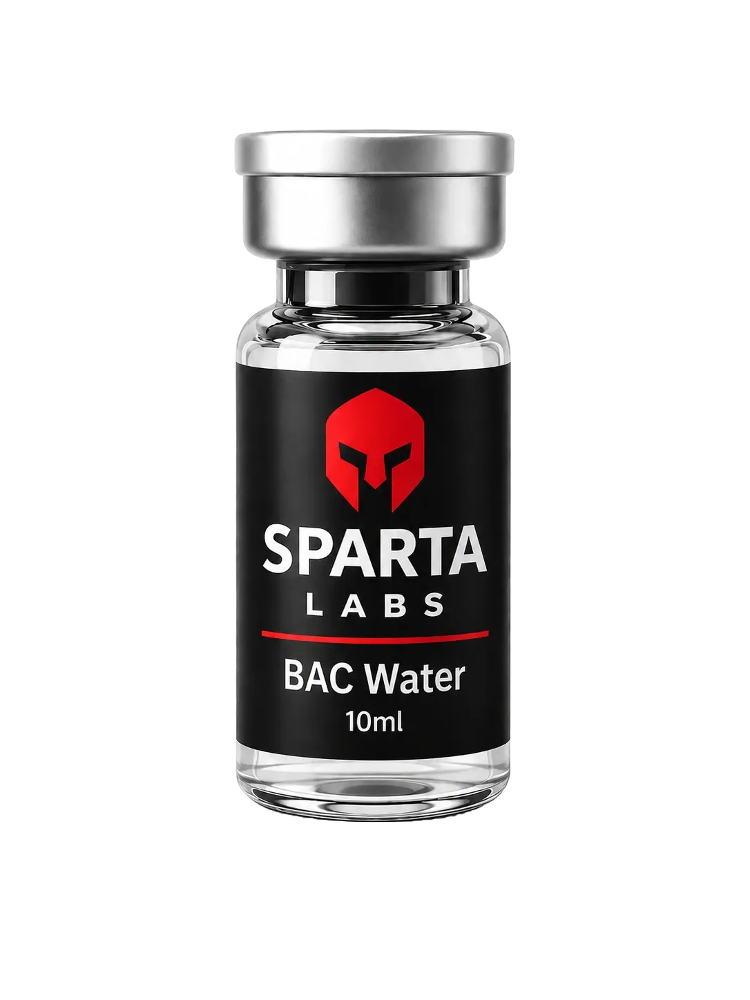 BAC Water 10ml