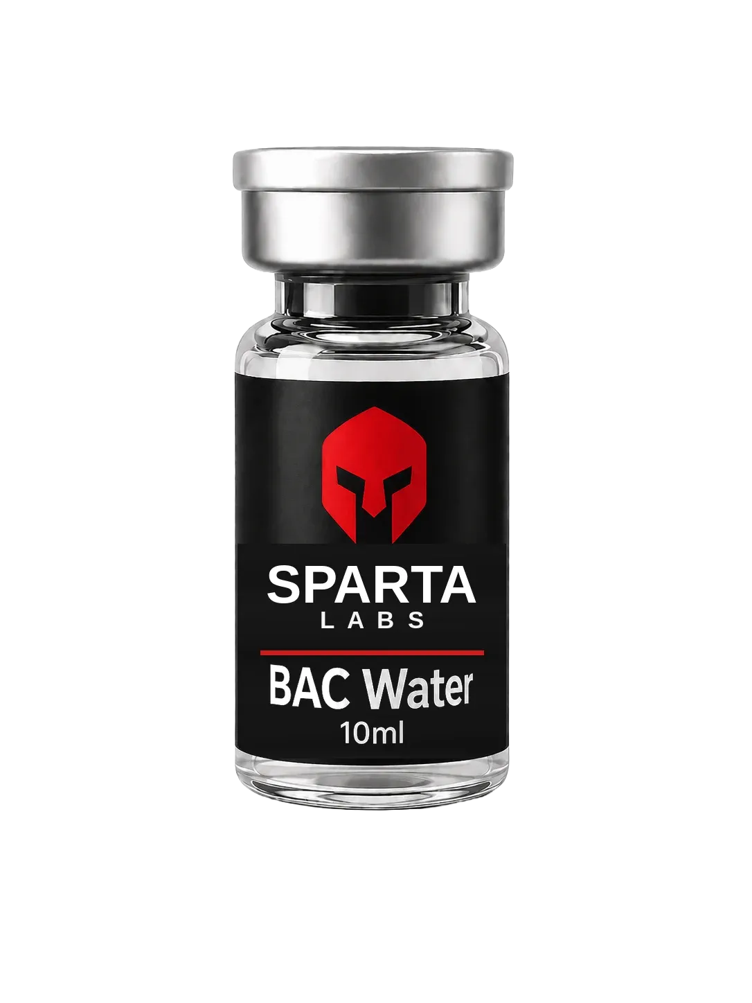BAC Water 10ml